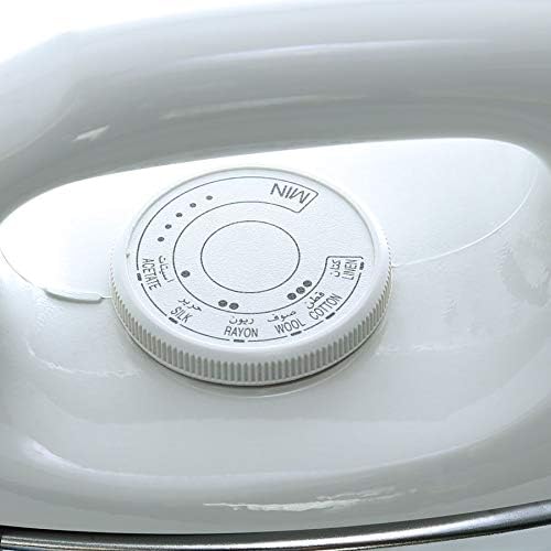 Panasonic NI-100DX 240 V Cordless Seterika tanpa kord (White)