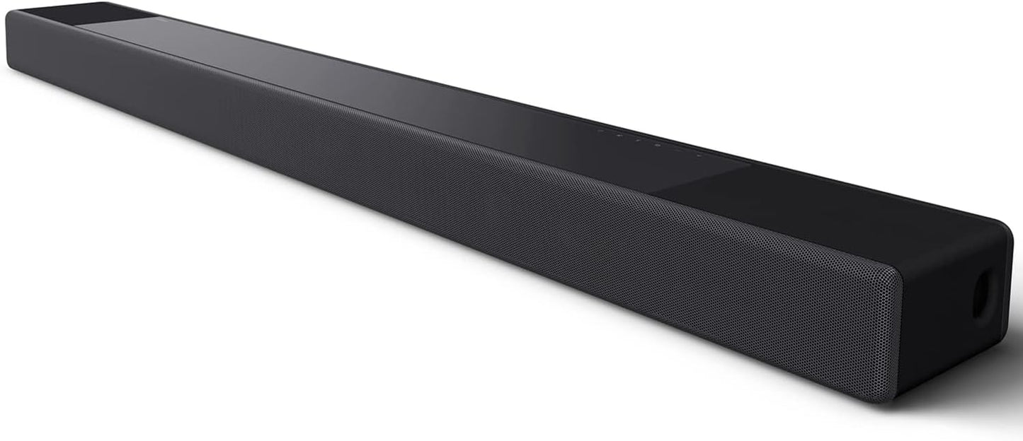 Sony HT-A3000 3.1ch Dolby Atmos Soundbar Surround Sound Home Theater with DTS:X Works with Google Assistant