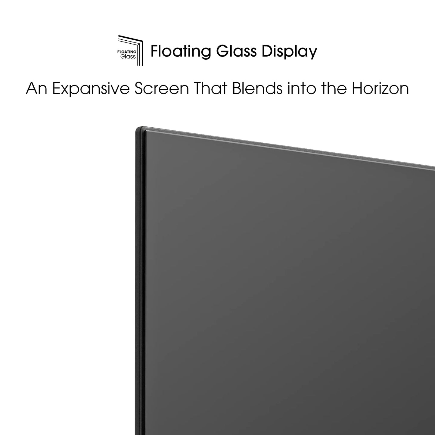 Hisense 43 Inch TV 4K UHD Smart TV, With Dolby Vision HDR, DTS Virtual X, YouTube, Netflix, Freeview Play & Alexa Built-in, Bluetooth & WiFi Black Model 43A6GTUK -1 Year Full Warranty.