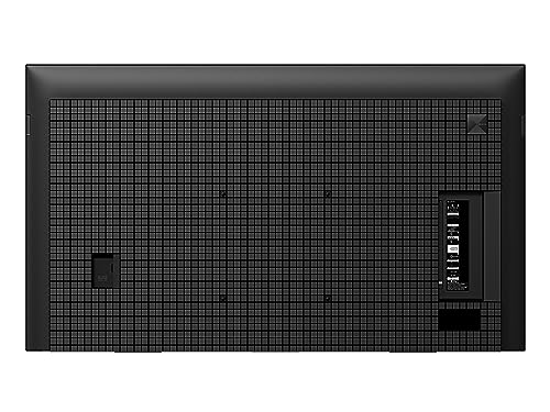Sony 75 Inch 4K Ultra HD TV X90L Series: BRAVIA XR Full Array LED Smart Google TV with Dolby Vision HDR and Exclusive Features for The Playstation® 5 XR75X90L- Latest Model,Black