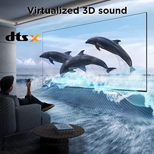 TCL 164 cm (65 inches) 4K Ultra HD Smart QLED Google TV 65C645 (Black)