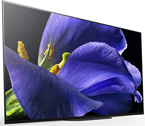 Sony Bravia 165 cm (65 inches) 4K Ultra HD Smart OLED TV KD-65A9G 4K (Black) (2019 Model)