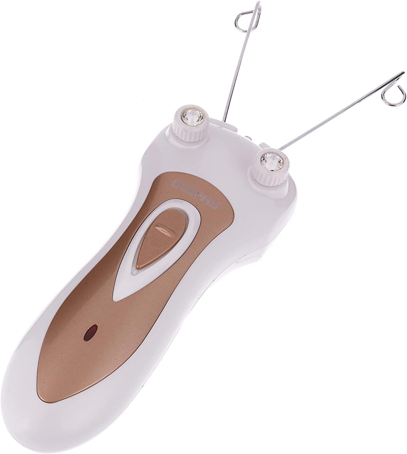 Geepas-Ideal for All Skin Types Rechargeable Ladies Epilator Set GLS8690