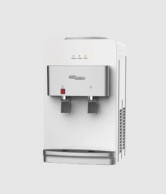 Super General SGL1931N Hot & Cold Tabletop Water Dispenser