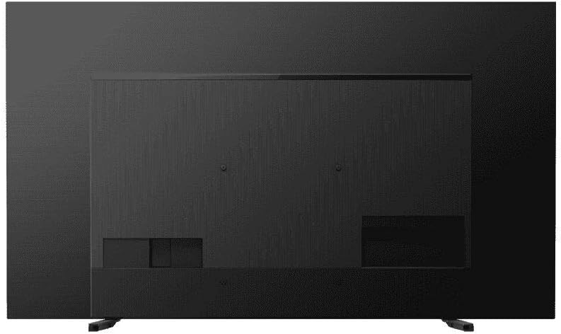 Sony BRAVIA 55 Inch TV Smart TV 4K UHD HDR 2020 OLED Android - KD-55A8H (2020 Model)