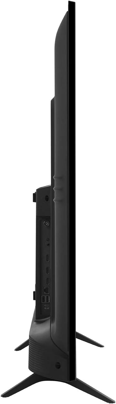 Hisense 55 Inch UHD 4K LED Smart TV With Youtube Netflix Shahid Model 55A60H(2022-2023) 1-Year Warranty