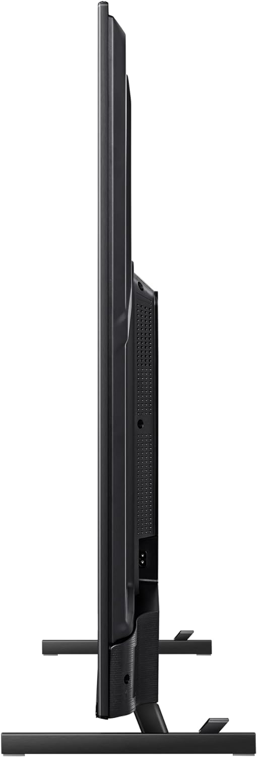 Hisense 55-Inch U7 Series Mini-LED ULED 4K UHD Smart TV (55U7K, 2024 Model) - QLED, Native 144Hz, 1000-Nit, Dolby Vision IQ, Full Array Local Dimming, Game Mode Pro, Alexa Compatibility