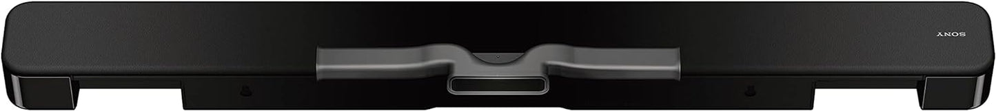 Sony HT-S100F 2.0Ch 120W Single Soundbar With Bluetooth, Bass Reflex Speaker S Force Surround, Black