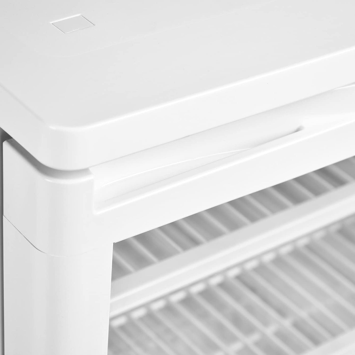 Super General 150 Liter Gross Compact Single-Door Chiller, Upright Beverage-Showcase, Energy-saving, low-noise, White, SGSC-137, 55 x 57 x 85 cm, 1 Year Warranty