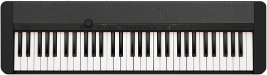 Casio Ct S1 Portable Piano Keyboard, Black
