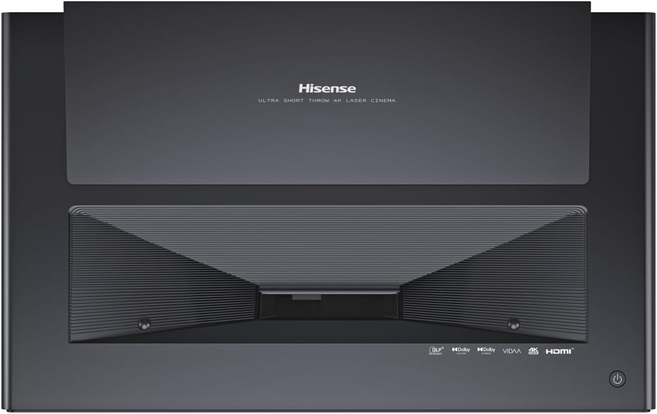 HISENSE QLED Smart TV, 55 Inch E7K with Quantum Dot Colour, Dolby Vision·Atmos, Share to TV, Voice Control and Game Mode VRR ALLM, AI Sports Mode, Youtube, Netflix, Shahid and Anghami,55E7K