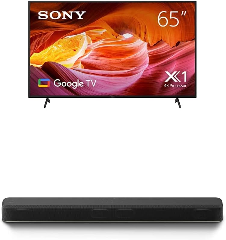 Sony BRAVIA 55 Inch TV 4K UHD HDR Full Array LED with Smart Google HDMI 2.1 and Exclusive Features for The Playstation 5 - XR-55X90K (2022 Model)
