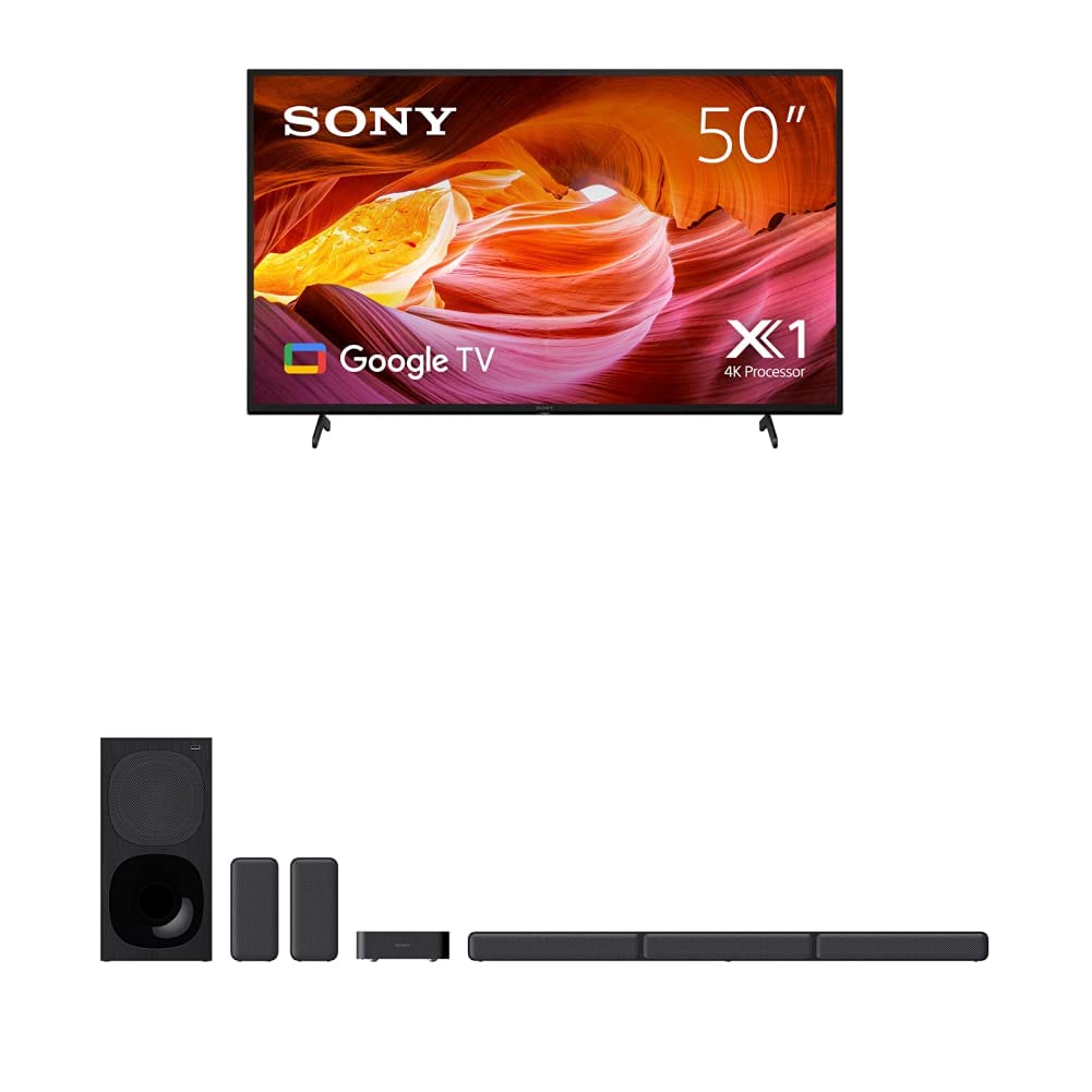 Sony BRAVIA 55 Inch TV 4K UHD HDR Full Array LED with Smart Google HDMI 2.1 and Exclusive Features for The Playstation 5 - XR-55X90K (2022 Model)