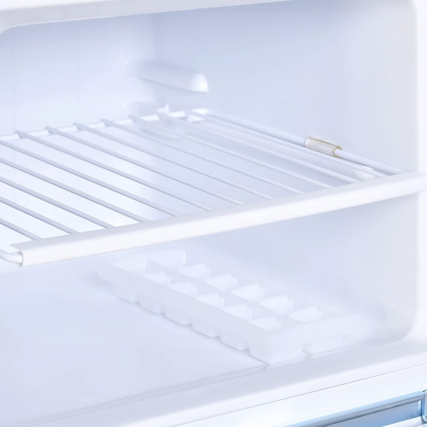 Super General 190 Liters Gross Compact Double Door Refrigerator-Freezer, Reversible door, Tropical Compressor, White, SGR-198-H, 48 x 53 x 137 cm, 1 Year Warranty