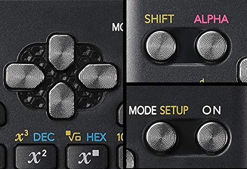 Casio FX-85ESPLUS 2nd Edition | Technical and Scientific Calculator-