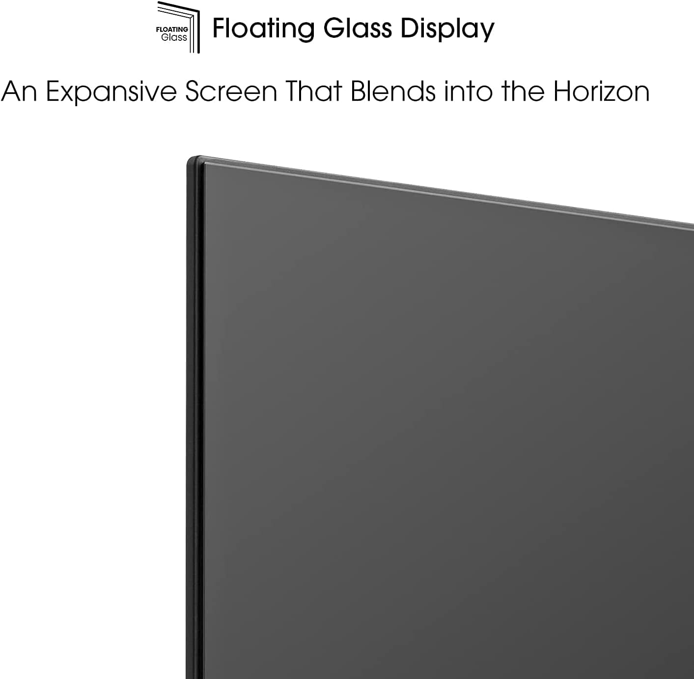 Hisense 50 Inch TV 4K UHD Smart TV, With Dolby Vision HDR, DTS Virtual X, YouTube, Netflix, Freeview Play & Alexa Built-in, Bluetooth & WiFi Black Model 50A61GTUK - 1 Year Full Warranty.