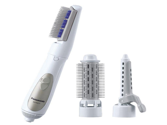 Panasonic Eh Ka31 W Hair Styler, (220 Volts), Multicolor, 650 Watts