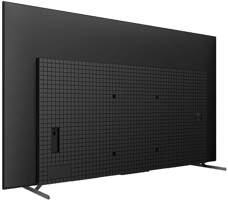 Sony BRAVIA 55 Inch TV 4K UHD HDR Full Array LED with Smart Google HDMI 2.1 and Exclusive Features for The Playstation 5 - XR-55X90K (2022 Model)