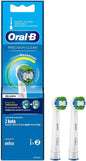 Oral-B Braun Oral-B EB 20-2+1 Flexi Soft Replacement Brush Heads