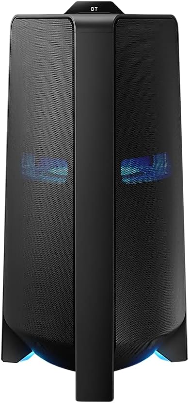 Samsung 1500W Sound Tower High Power Audio - MX-T70/ZN - 2021 Model - 1 Year Warranty (UAE Version)