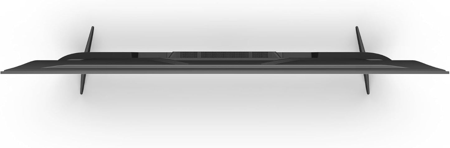 TCL 55 Inches Smart TV, 4K Ultra HD, Google TV, Dolby Audio HDR10 & Chromecast Built-in Edgeless Design - 55P637