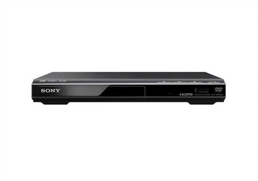 Sony DVPSR760HP/B DVD Player (Black)