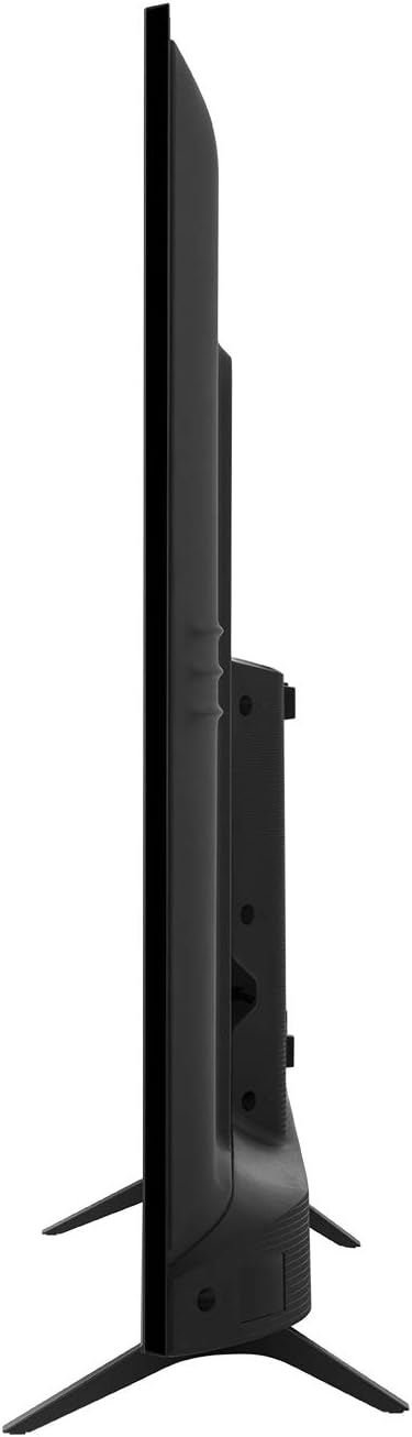 Hisense 55 Inch UHD 4K LED Smart TV With Youtube Netflix Shahid Model 55A60H(2022-2023) 1-Year Warranty