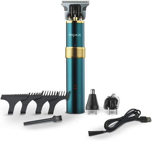 Impex GK 403 1300mah 3 in 1 Grooming Kit featuring Codeless use