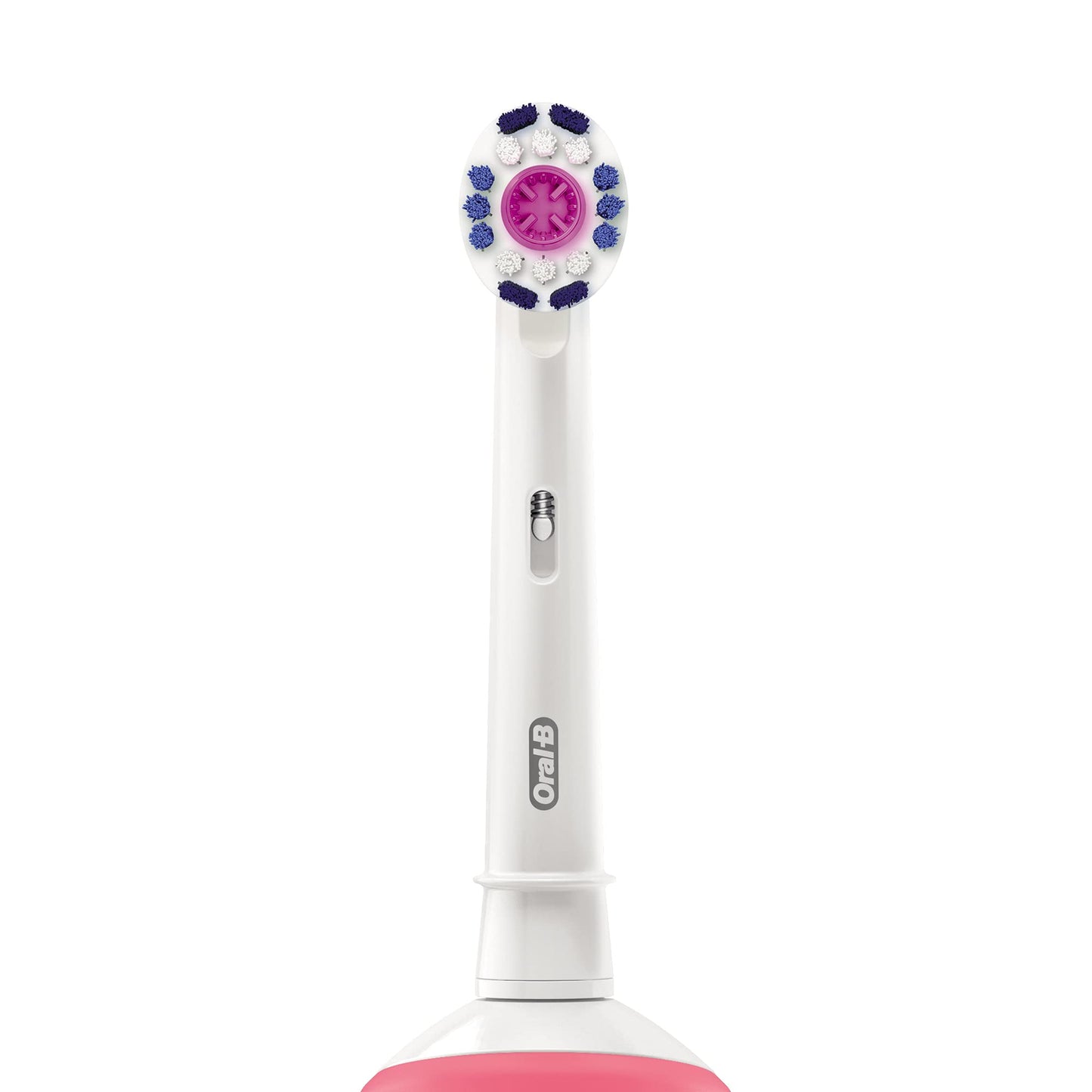 Oral-B Vitality 100 Black Electric Rechargeable Toothbrush, With Uae 3 Pin Plug