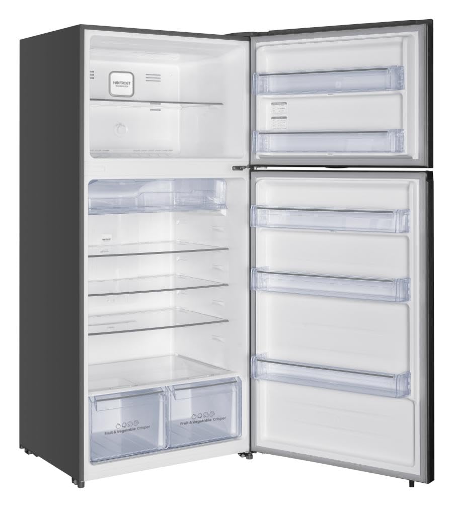 Hisense RT3N635NAD4 Top Mount Refrigerator gross capacity 830 ltr