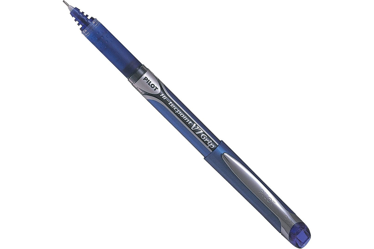 Pilot V7 Hi-Tecpoint Rollerball Pen, 0.7 mm Tip - Green
