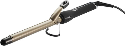 Ikonic Professional Curling Tong, Ct-19, Black
