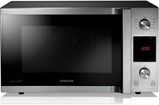 Samsung 45 Liters Microwave Grill & Convection, Black - MC455THRCSR, 1 Year Warranty