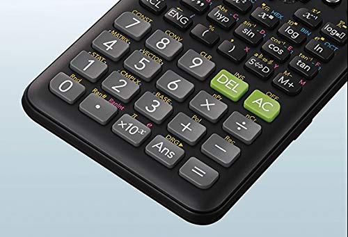 Casio FX-85ESPLUS 2nd Edition | Technical and Scientific Calculator-