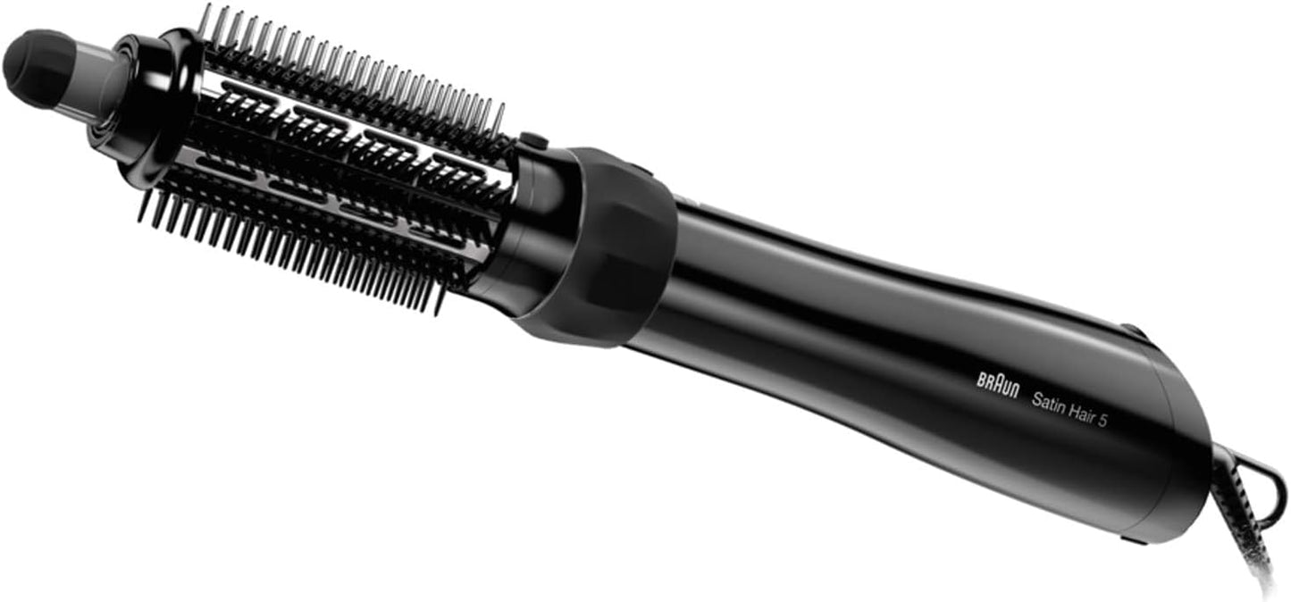 Braun Satin Hair 5 AS530 Airstyler With 3 Attachments, Steam Function - 1000 watt