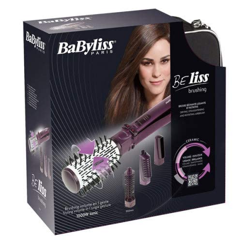 BaByliss Hair Airbrush 1000w-BAB2736SDE