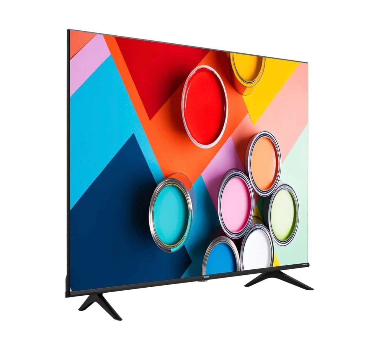 Hisense 4K UHD Smart LED TV 50A62GS 50 inch 2021″