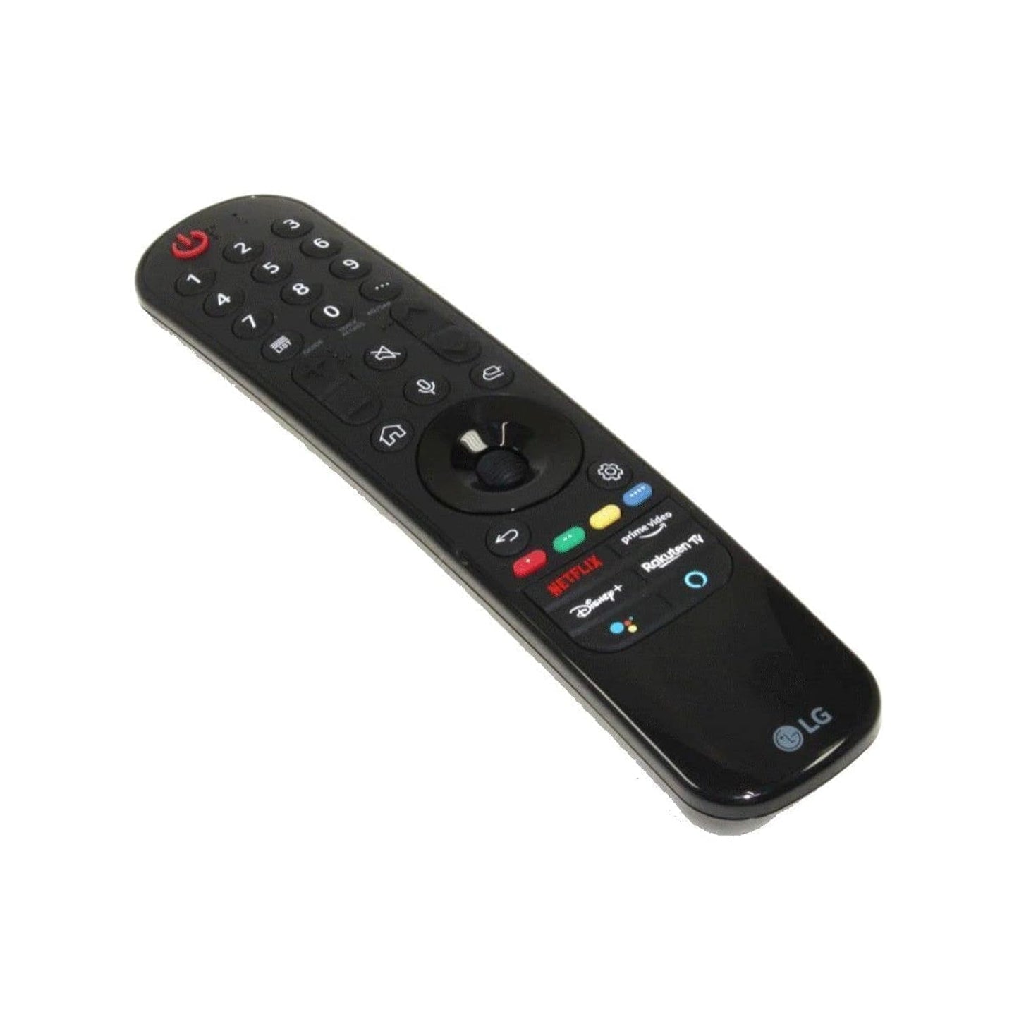 LG MR21GA Magic Control Remote Control, New and Original. New Version LG Channels/Movies