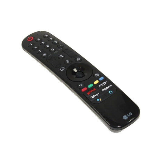 LG MR21GA Magic Control Remote Control, New and Original. New Version LG Channels/Movies