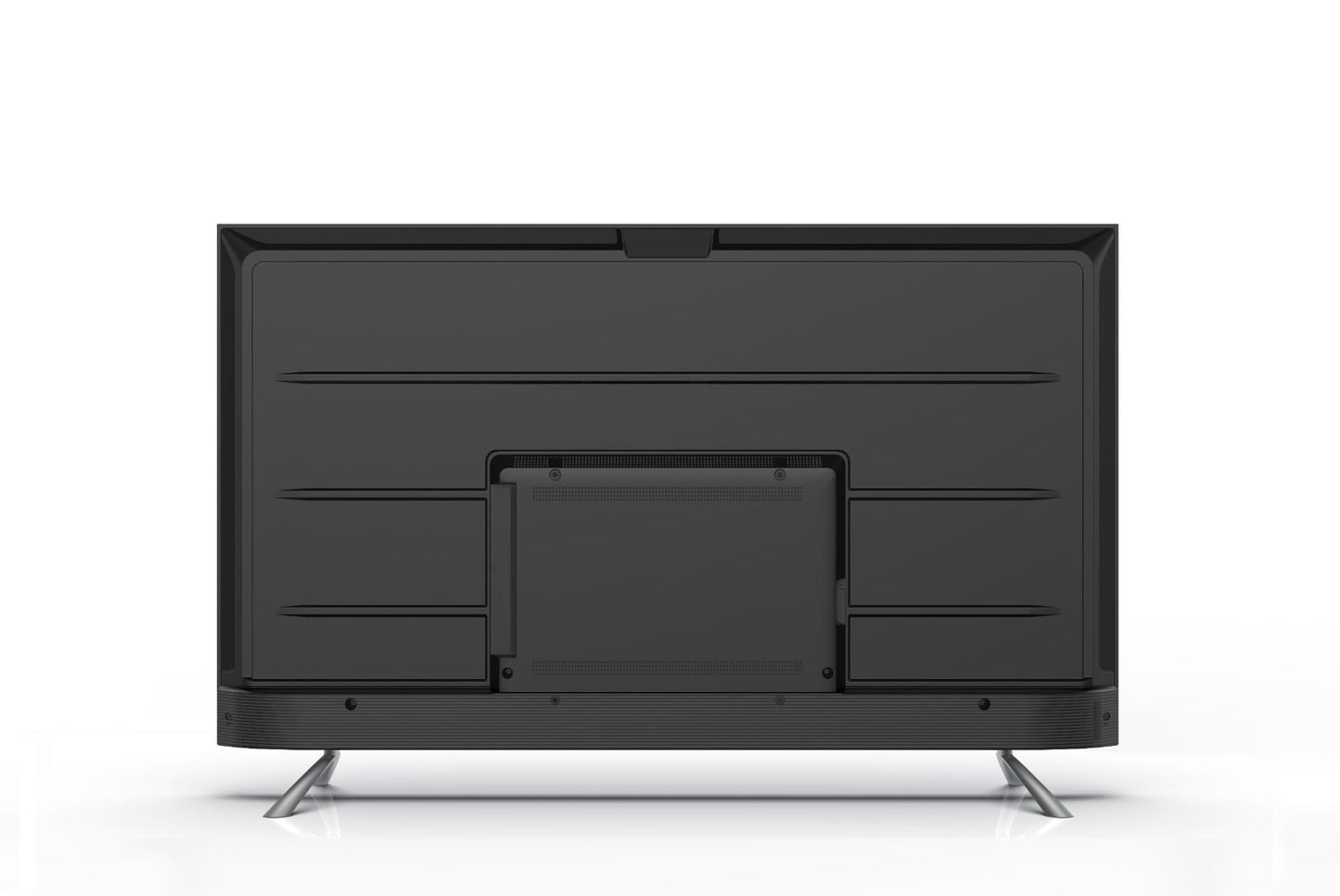JVC 75 Inch Edgeless 4K QLED Official Google Certified Android Smart TV With Dolby Vision Atmos, Chrome Cast Built In and "OK GOOGLE" Voice Remote - LT-75NQ7115