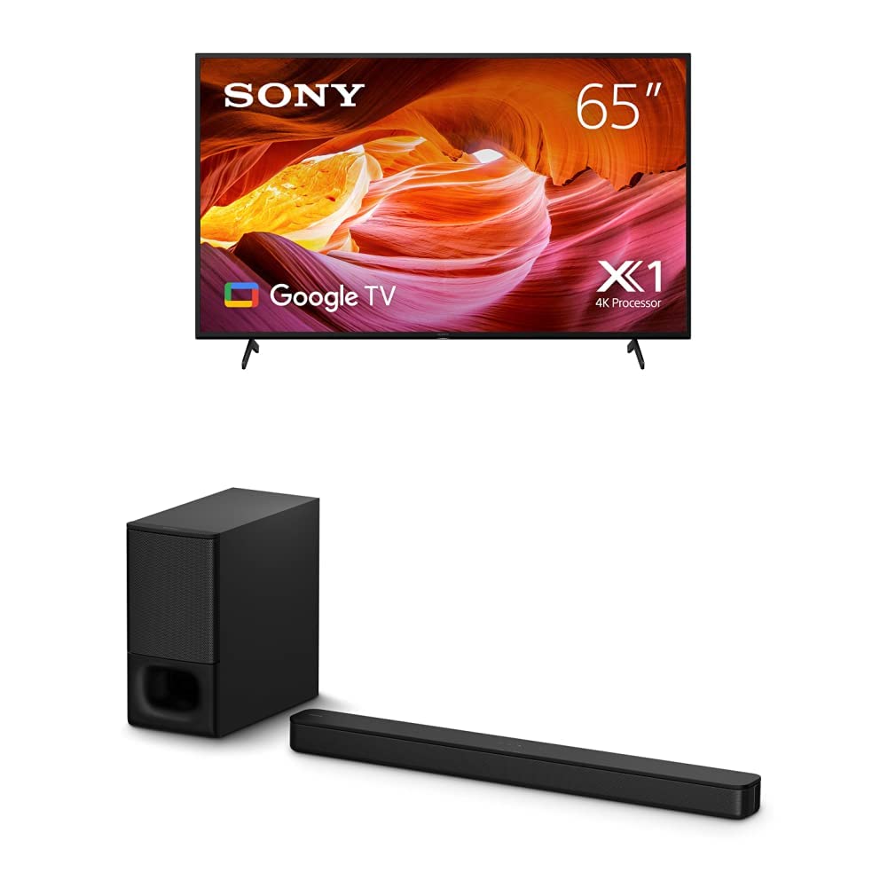 Sony BRAVIA 55 Inch TV 4K UHD HDR Full Array LED with Smart Google HDMI 2.1 and Exclusive Features for The Playstation 5 - XR-55X90K (2022 Model)