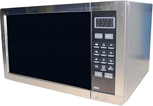 Sharp 1000W,34L Microwave Oven with Grill Function Model R-77AT