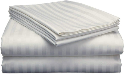 Split Top California King Sheets Split Head California King Sheets Sets for Adjustable Beds- 100% Egyptian Cotton 800TC Split Head Flex Top 18" Deep Pocket - 32" Top Split Cal-King, Light Blue Solid