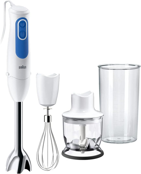 Braun Hand Blender, White, 350 Ml, MQ3025, MQ 3025 Omelette, S