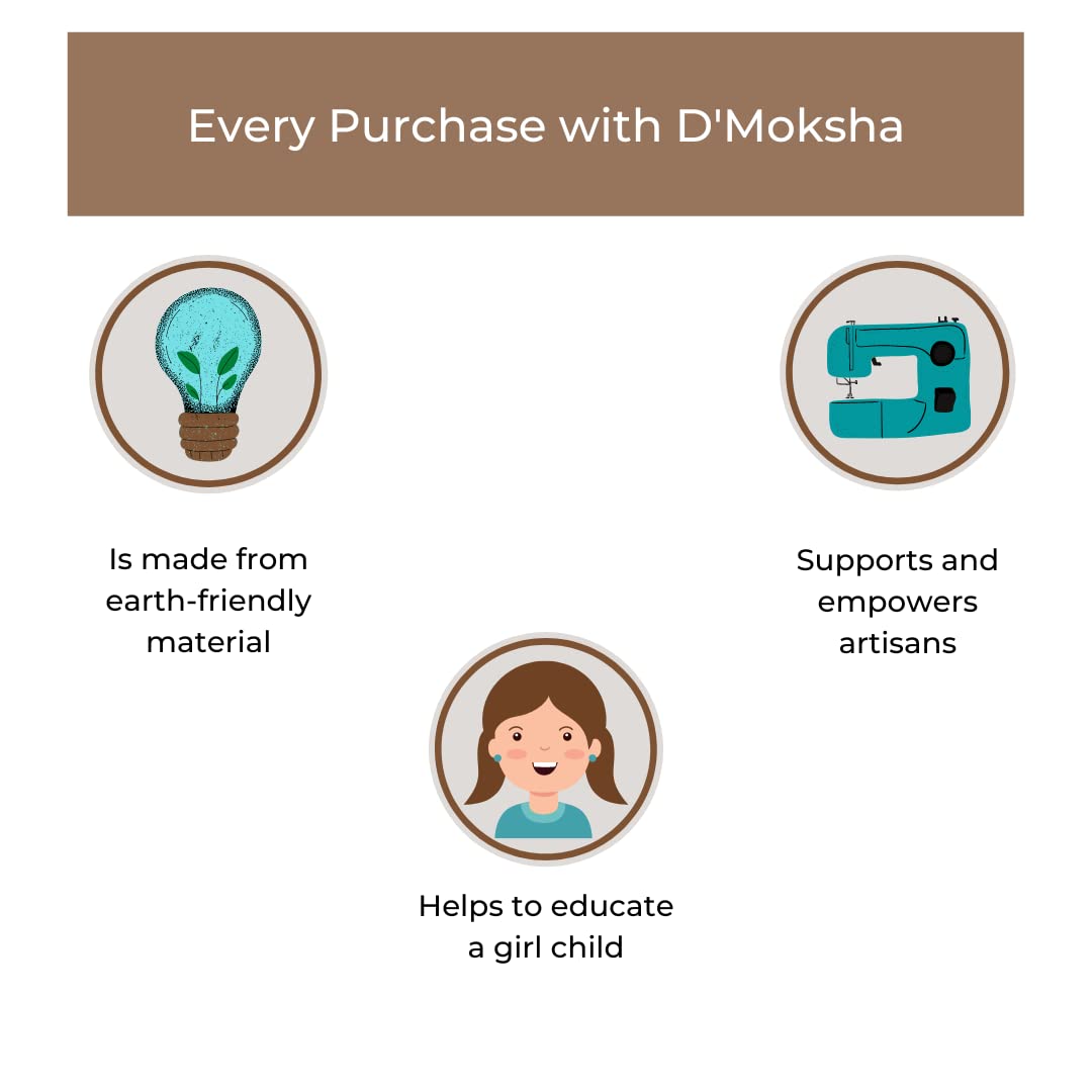 D'Moksha Homes Cloth Napkins 20 x 20 Inch Set of 4 - Premium Faux Linen Black Napkins - Wrinkle Resistant, Machine Washable Cloth - 100% Recycled Fabric Soft & Durable for Fall, Halloween