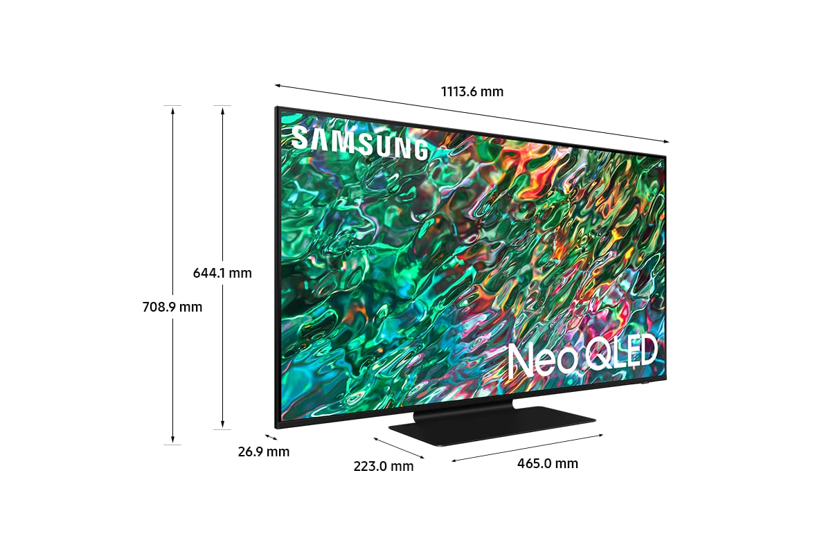 Samsung 55 Inch TV Neo QLED Neural Quantum Processor 4K - QA55QN85CAUXZN (2023 Model)