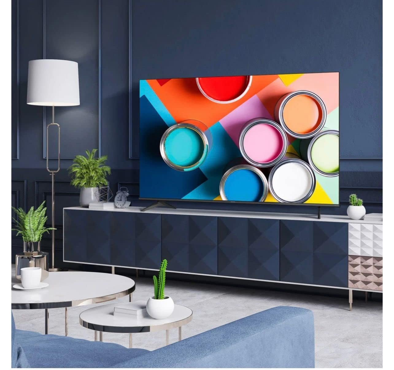 Hisense 4K UHD Smart LED TV 50A62GS 50 inch 2021″