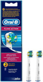 Oral-B Braun Oral-B EB 20-2+1 Flexi Soft Replacement Brush Heads