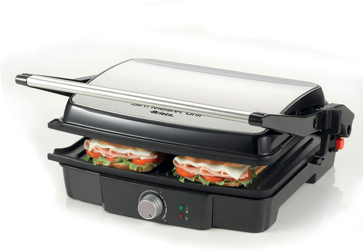 Kenwood Health Grill 1800W Bkmetal - Hgm50.000Si.