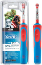 Oral-B Vitality Rechargeable Kids Tooth Brush Frozen D12.513K Frozen
